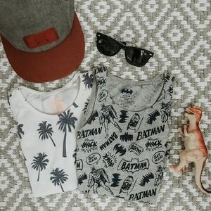 Two Tank Tops Bundle //